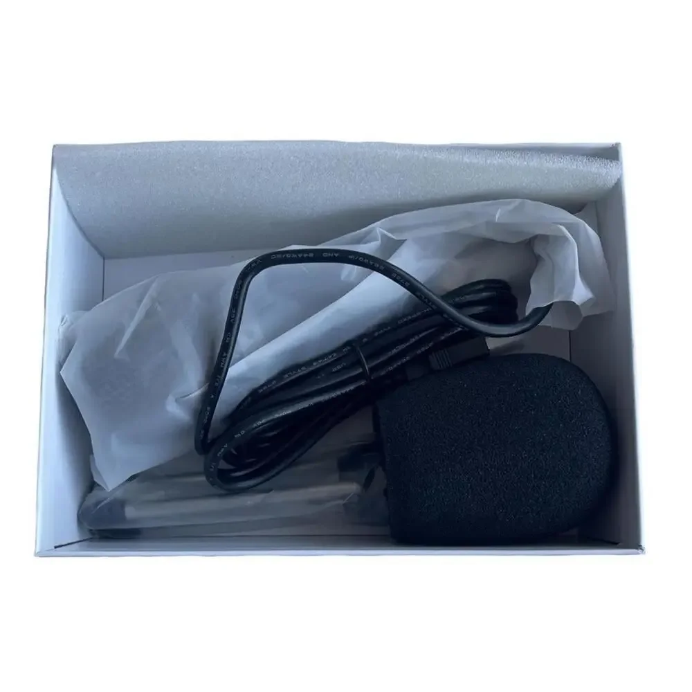 FiFine Technology K669-K669B ~ USB Podcast Condenser Microphone, New Open Box